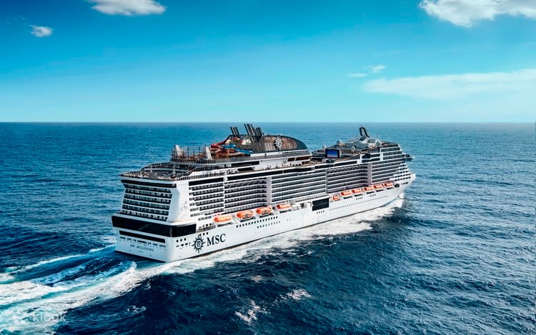 Crucero por Japón