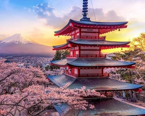 Japón, Japón